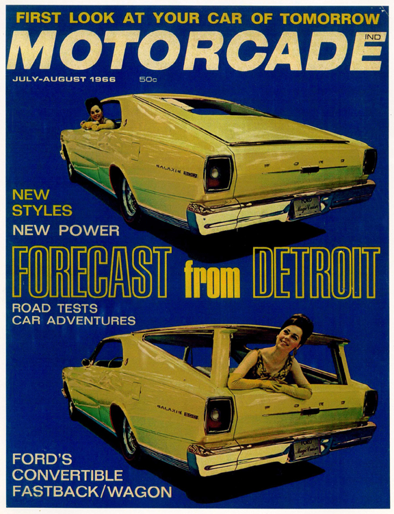 Ford Magic Cruiser II