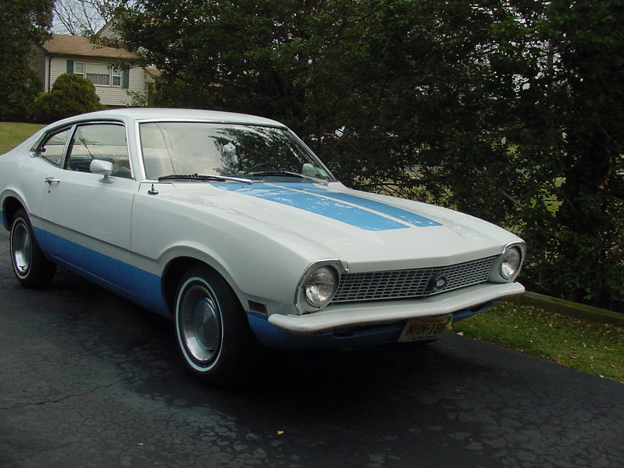 Ford Maverick 6 cil