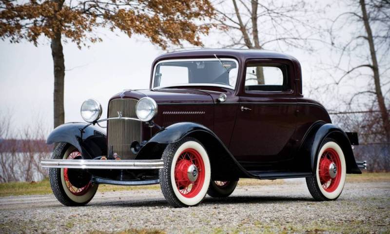 Ford Model 18 Coupe