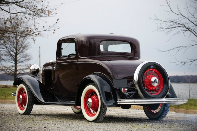 Ford Model 18 Coupe