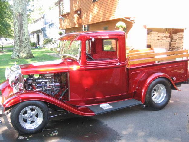 Ford Model A Truck