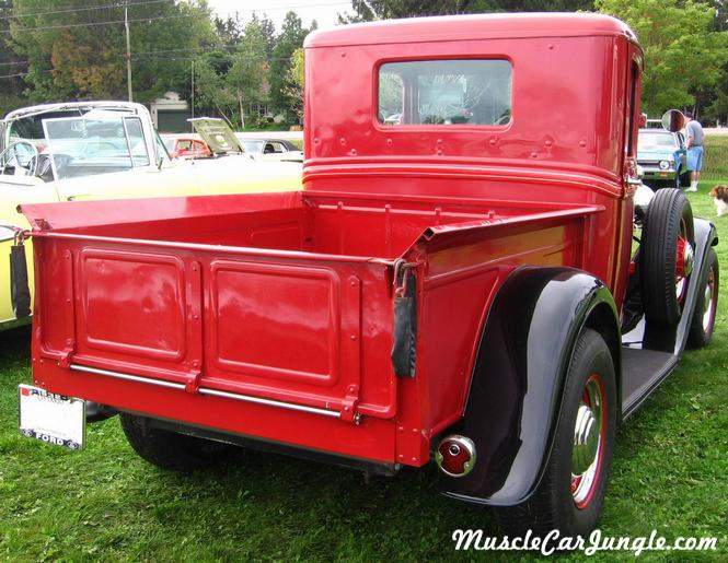 Ford Model A Truck