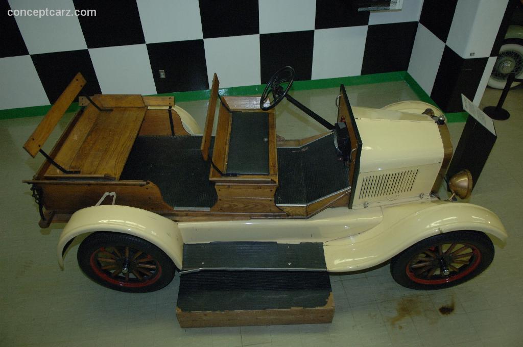 TopWorldAuto >> Photos of Ford Model A depot hack photo galleries