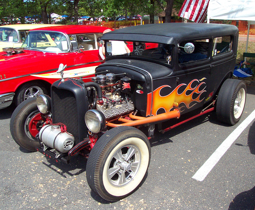 Ford Model A Sedan