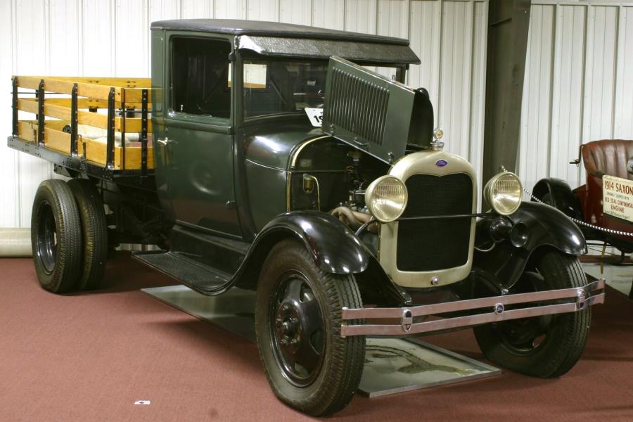 Ford Model A Stake Truck