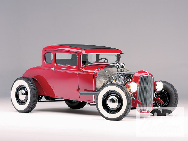 Ford Model A standard coupe