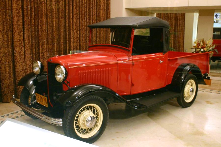 TopWorldAuto >> Photos Of Ford Model B Roadster-2 - Photo Galleries