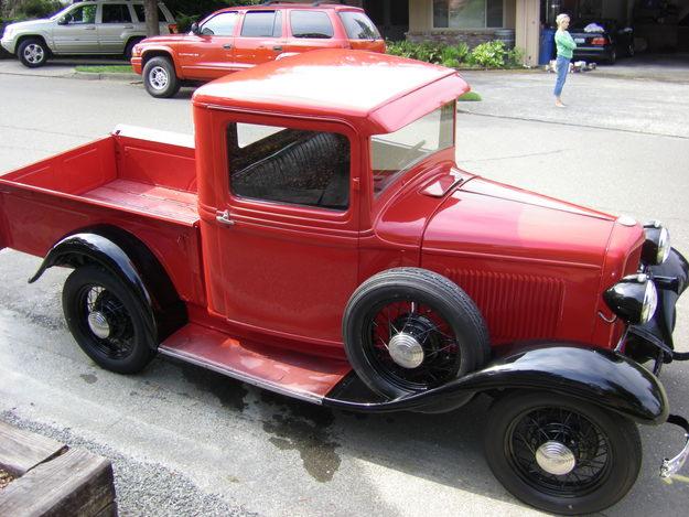 Ford Model B Pickup