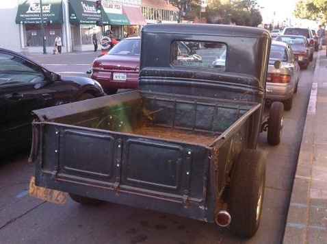 Ford Model B Pickup