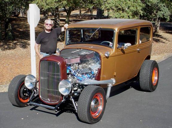 Ford Model B Pumper