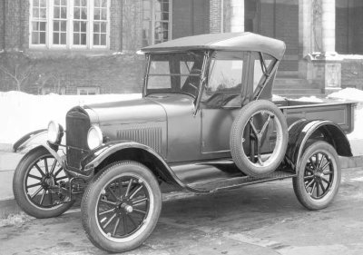 Ford Model C Runaabout