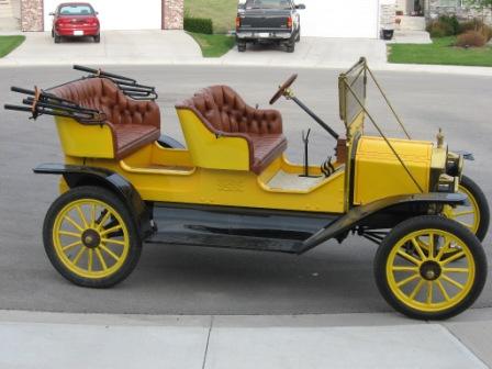 Ford Model C Runaabout