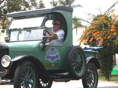 Ford Model T C-Cab