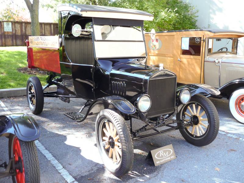 Ford Model T C-Cab