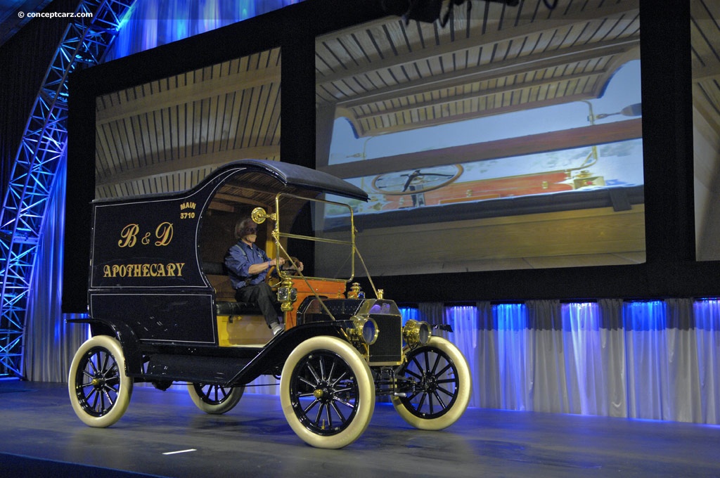 Ford Model T C-Cab