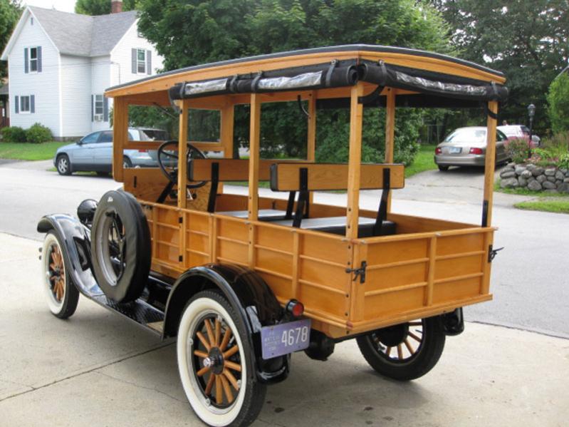 TopWorldAuto >> Photos of Ford Model T Depot Hack - photo galleries