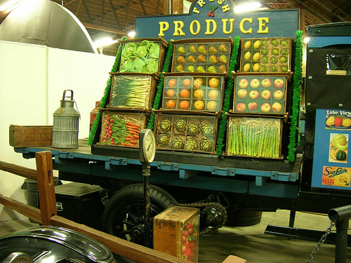 Ford Model T Form-A-Truck Conversion