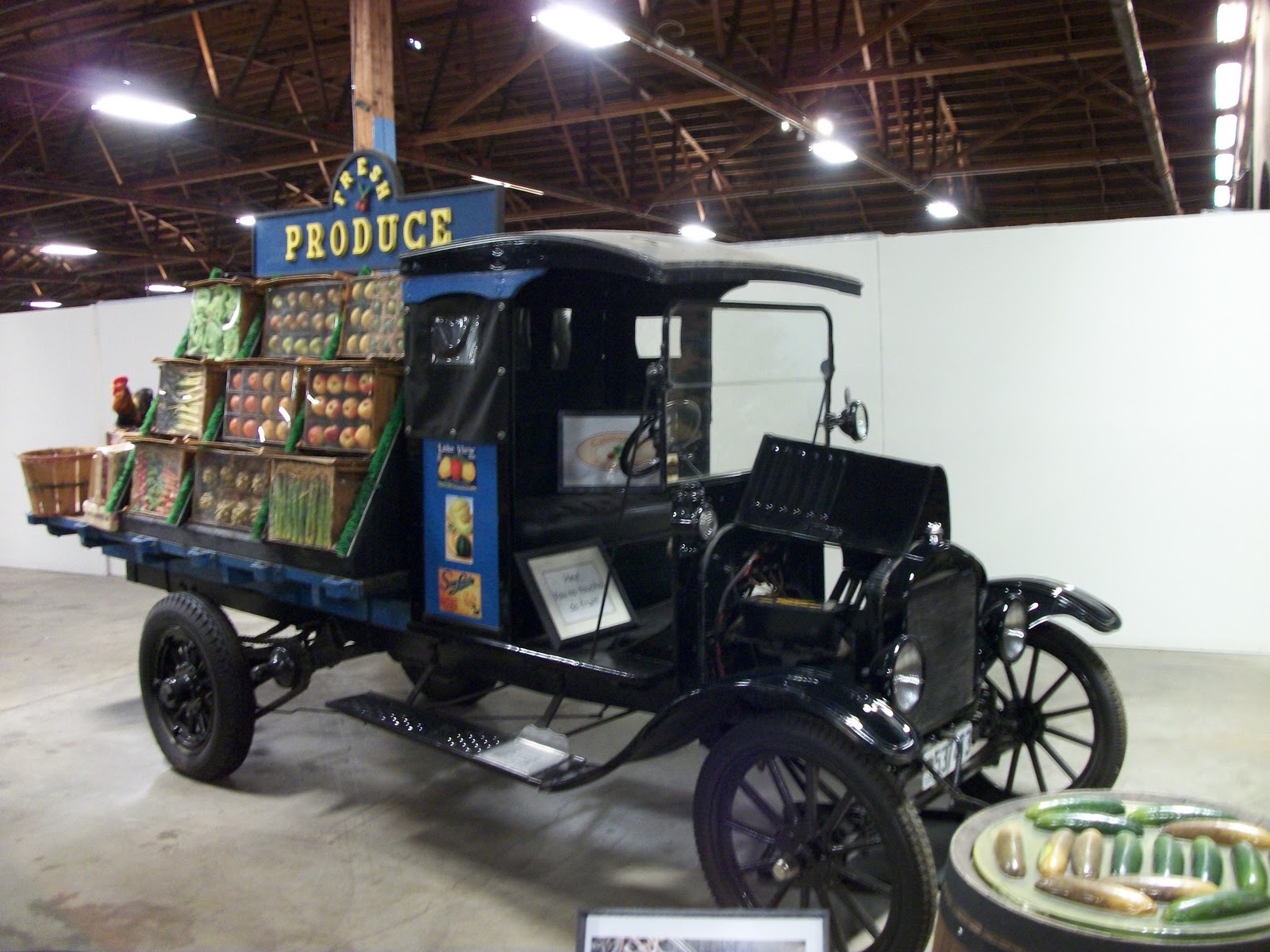 Ford Model T Form-A-Truck Conversion