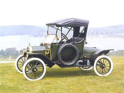 Ford Model T Runabout Roadster