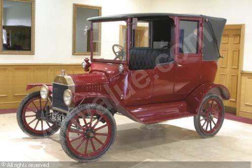 Ford Model T Sports tourer