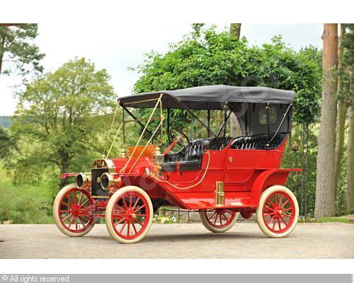 Ford Model T Sports tourer