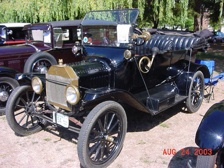 Ford Model T Touring