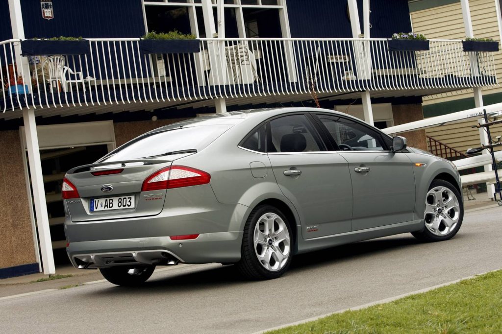 Ford Mondeo XR5