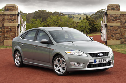 Ford Mondeo XR5 Turbo