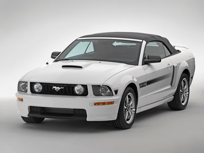 Ford Mustang California Special