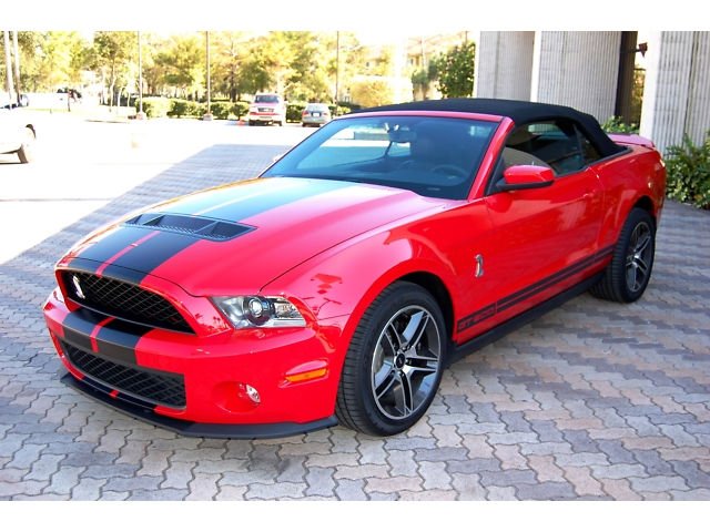 Ford Mustang Cobra Cabriolet