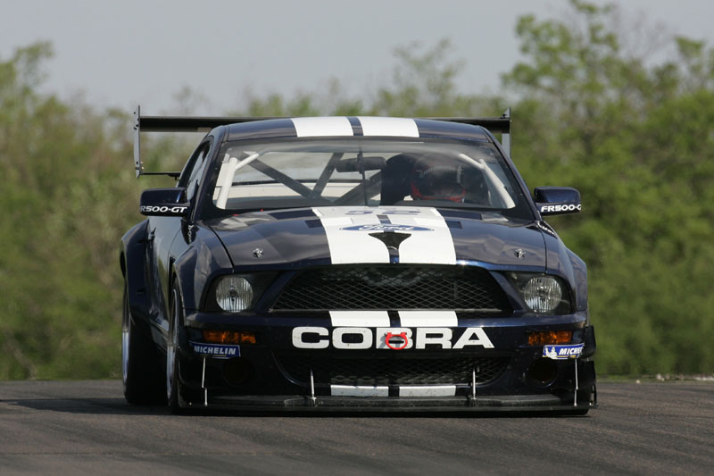 Ford Mustang FR 500C GT