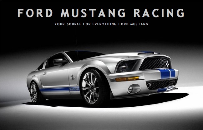 Ford Mustang GT 45th Anniversary Edition