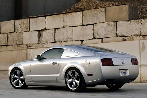 Ford Mustang GT 45th Anniversary Edition