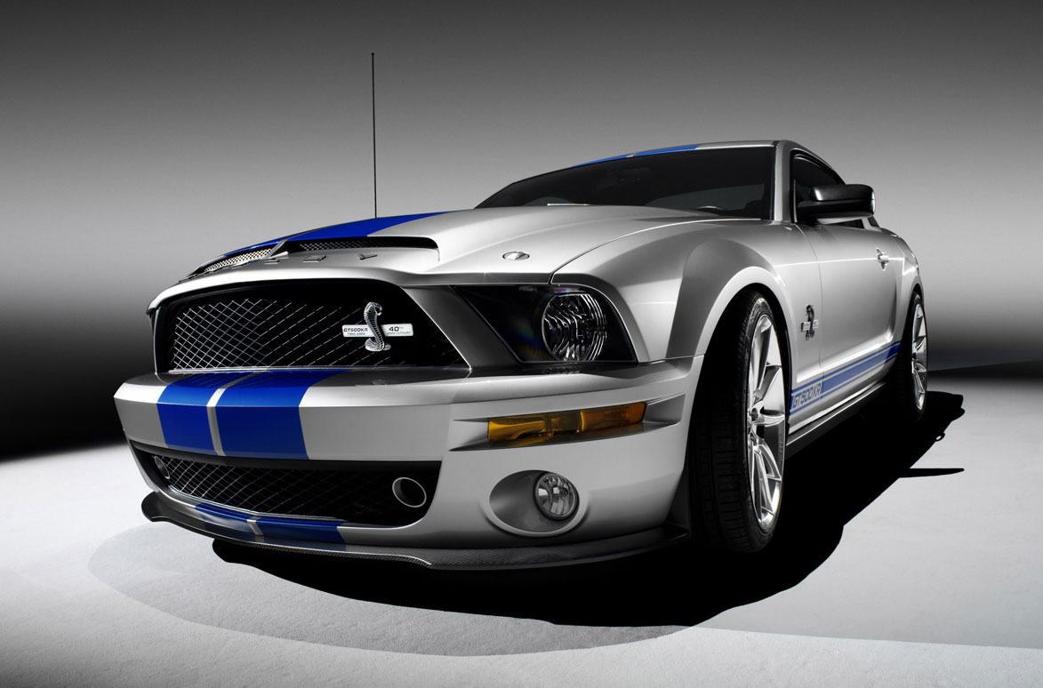 Ford Mustang GT 500 Cobra