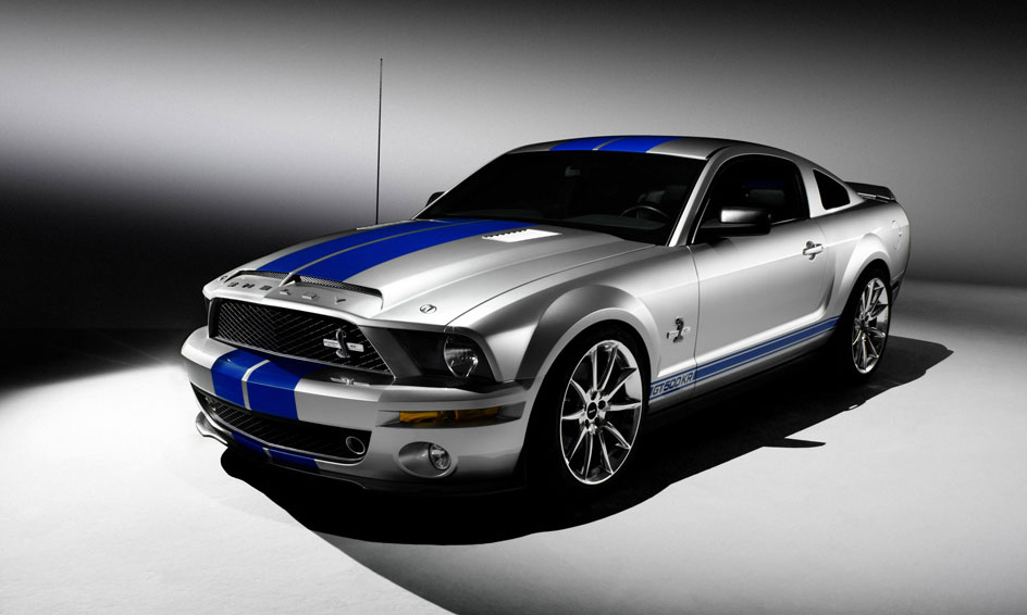Ford Mustang GT 500 Cobra