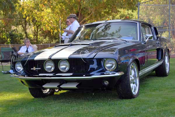 Ford Mustang GT 500 Cobra