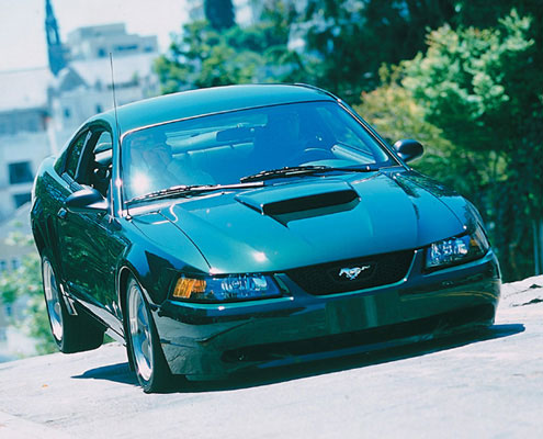 Ford Mustang GT Bullitt