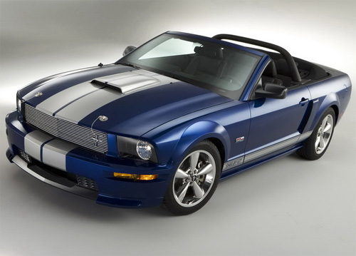 Ford Mustang GT conv