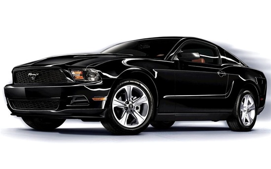 Ford Mustang GT V6