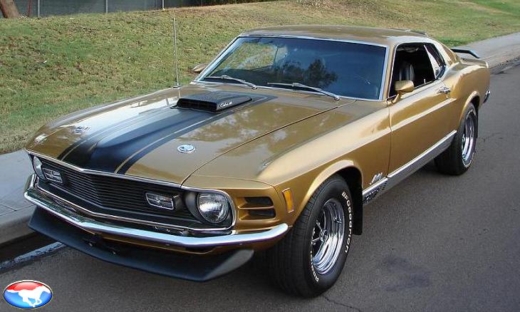 Ford Mustang Mach 1 fastback - specs, photos, videos and more on ...