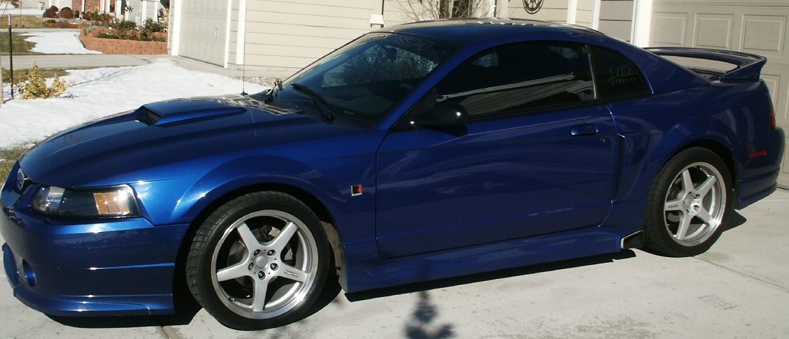 Ford Mustang Roush Stage 2