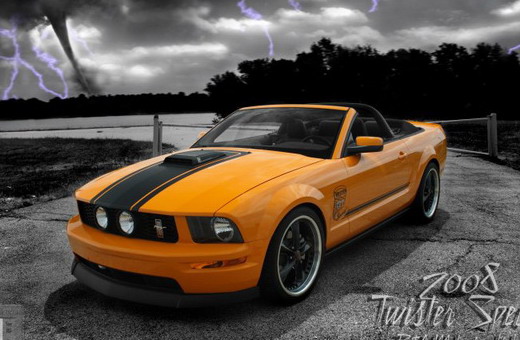 Ford Mustang Twister Special