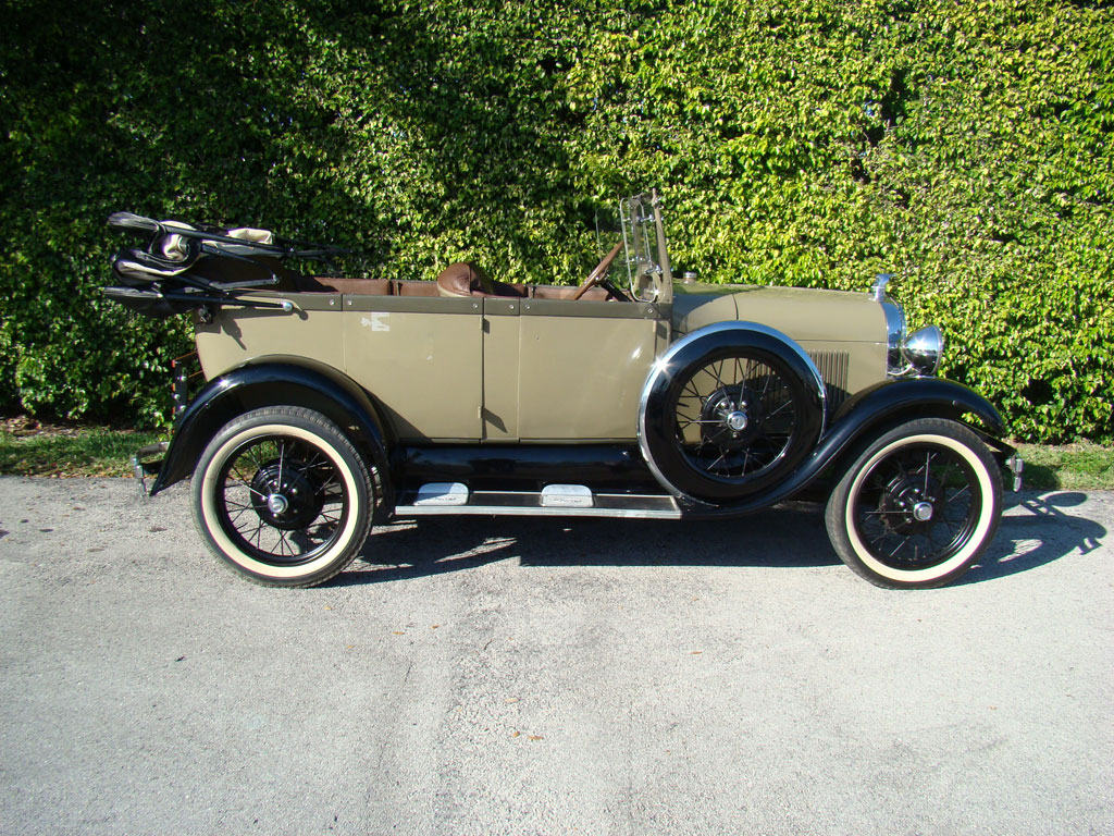 Ford Phaeton