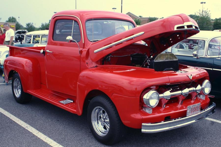 Ford Pick-up