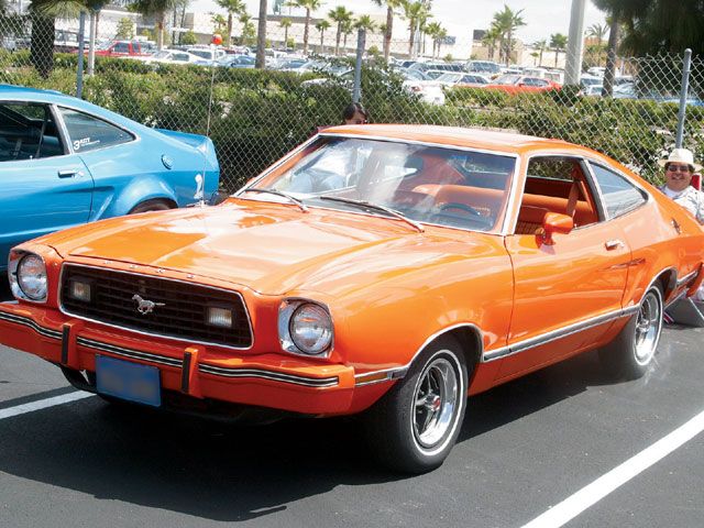 Ford Pinto Mustang II Maverick - specs, photos, videos and more on ...