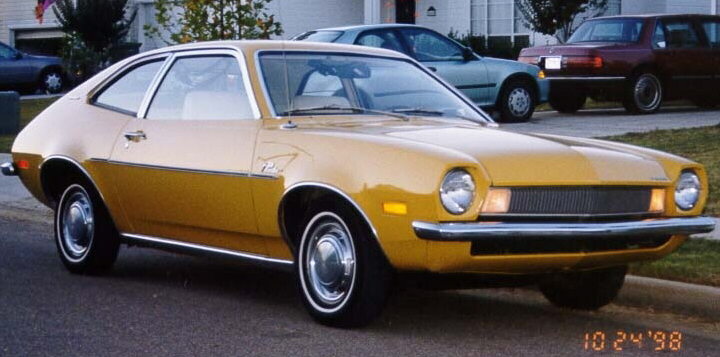 Ford Pinto Runabout