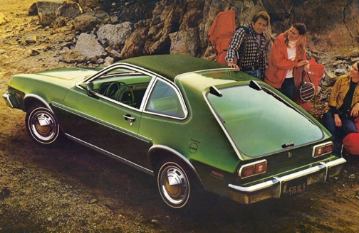 Ford Pinto Runabout
