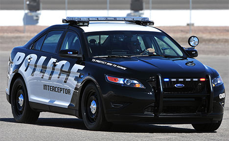 Ford Police Interceptor