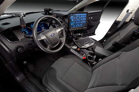 Ford Police Interceptor