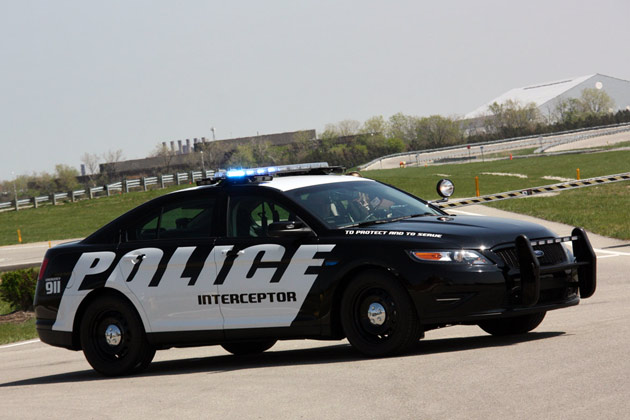 Ford Police Interceptor